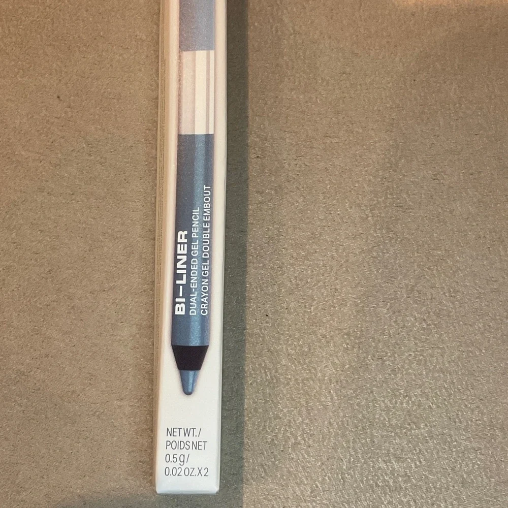 Morphe Blue Deluxe Bi liner gel pencil